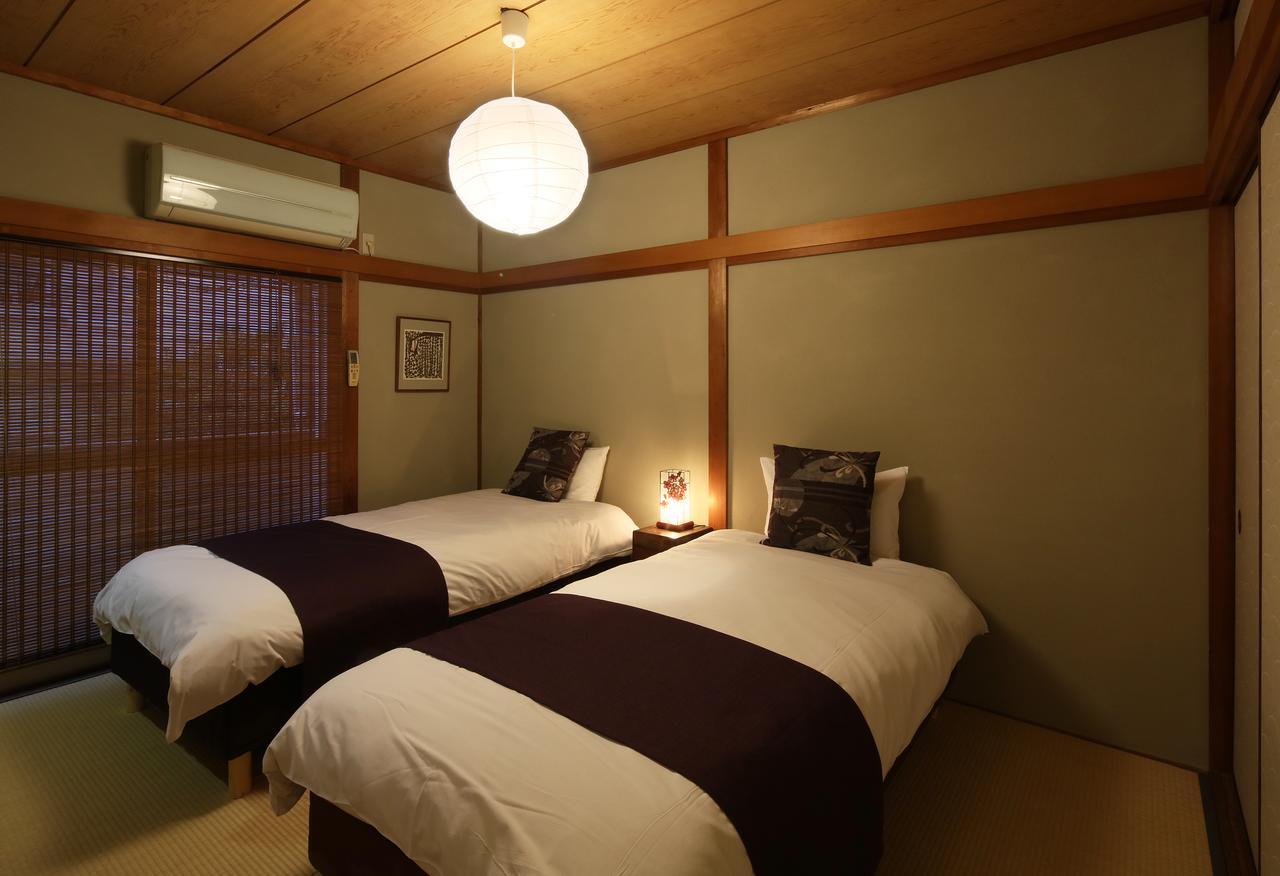 Chikyuutabikazoku Usj Apartment Osaka Exterior photo