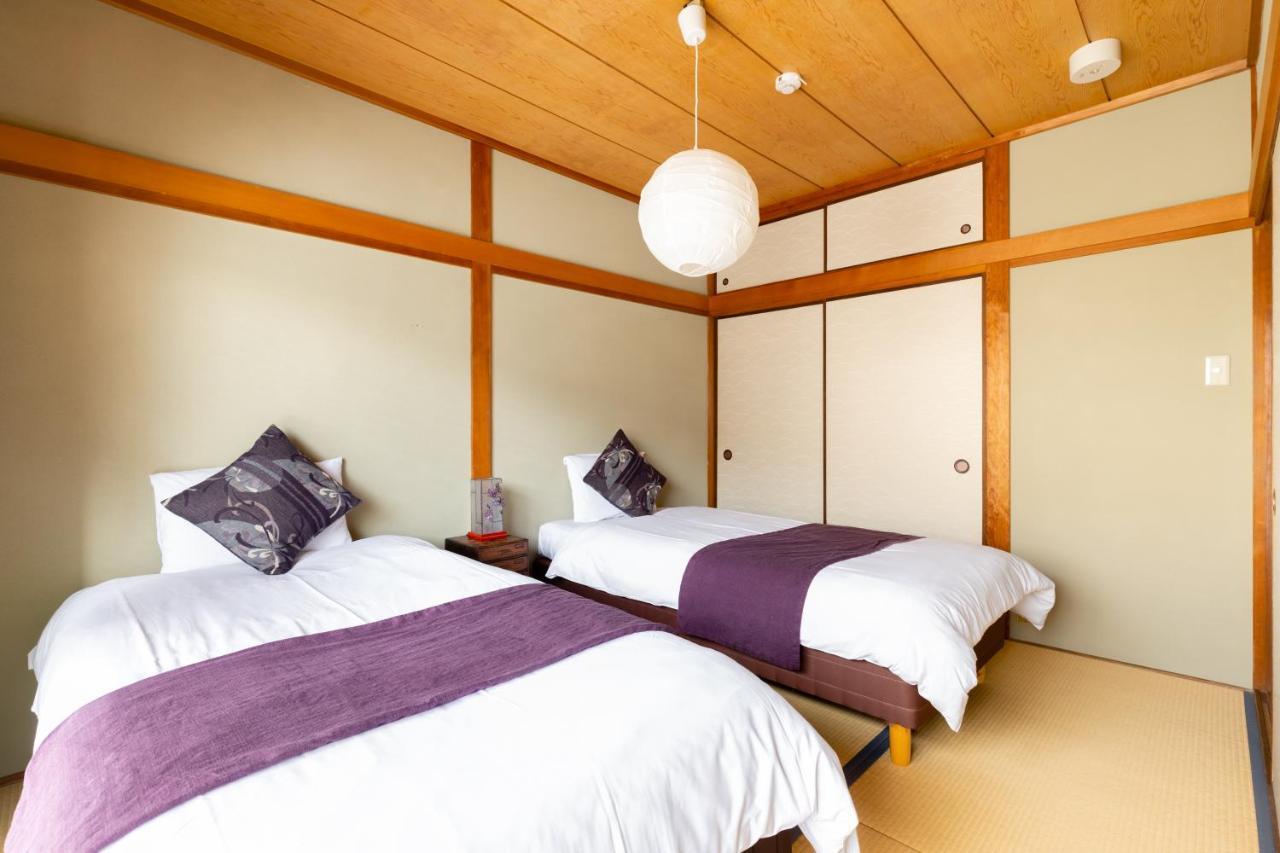 Chikyuutabikazoku Usj Apartment Osaka Exterior photo